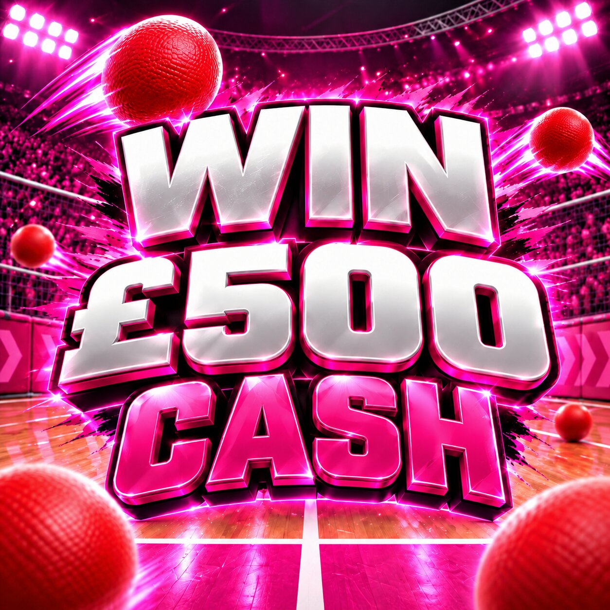 Instant Win Prize