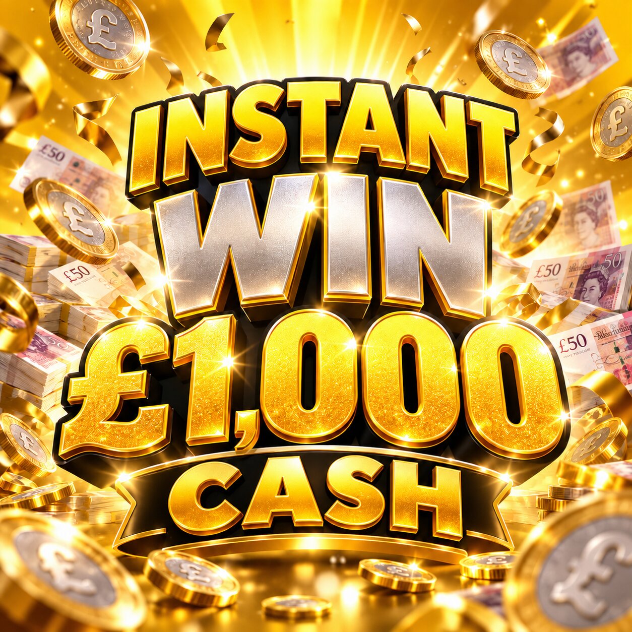 Instant Win Prize