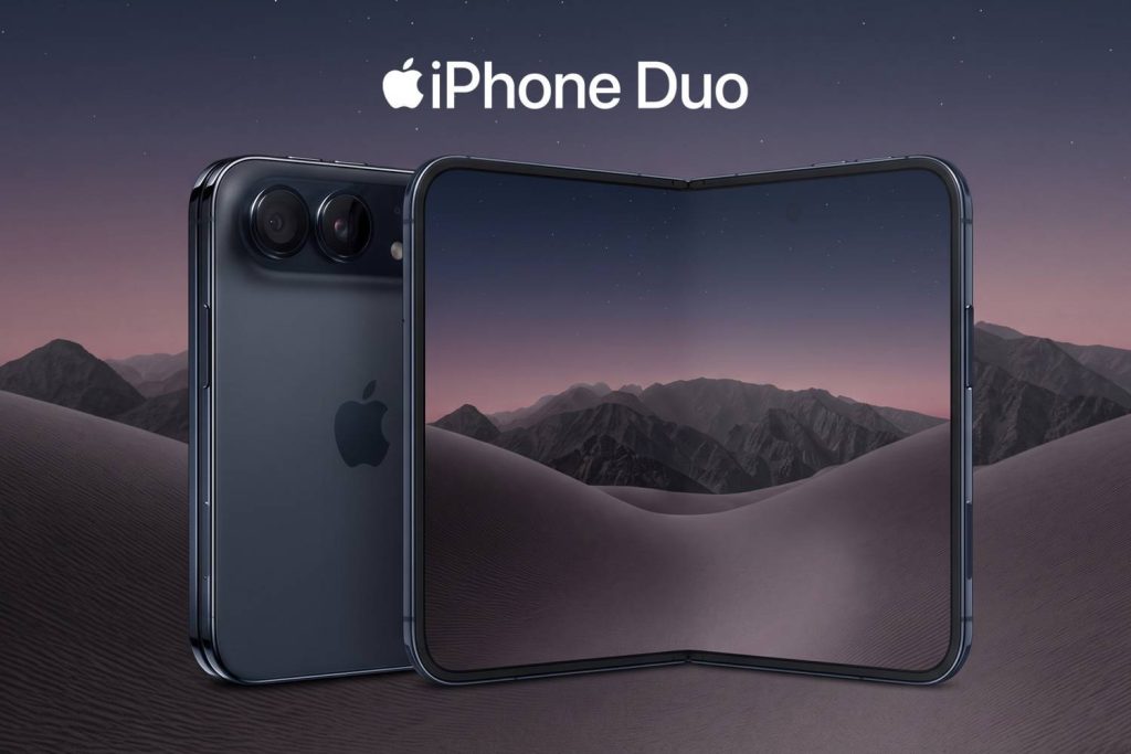 Brand NEW iPhone Duo, 512GB